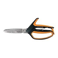 が新品】Fiskars PowerArc はさみ Amazon.com: Fiskars PowerArc Easy Action Shears (10 Inch